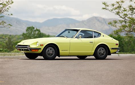 1972 Datsun 240Z | Gooding & Company