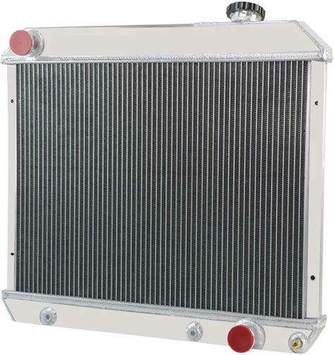 Amazon Radrepla Row Aluminum Radiator For Chevy C K