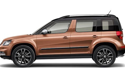 Skoda Yeti Yeti Price Specs Images Colours