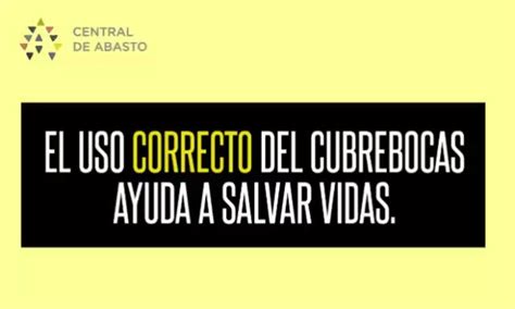 Central De Abasto CDMX On Twitter Por El Bien De Tod S Utilicemos