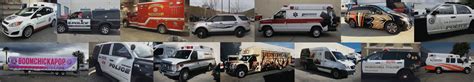 Best Emergency Vehicle Graphics — Grafix Systems