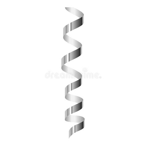 Event Serpentine Icon Realistic Style Stock Vector Illustration Of