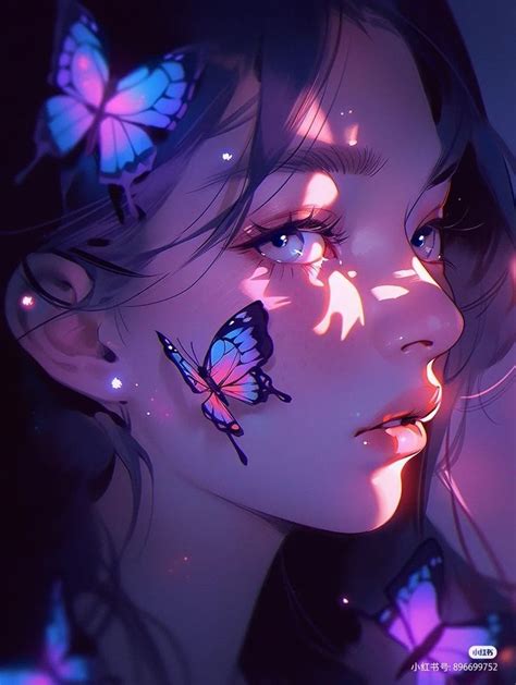 Pin By On Life Puzzles Anime Art Beautiful Digital Art