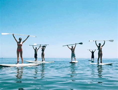 Lo Que Cuesta Hacer Paddle Surf Precios Por Hora Y D A