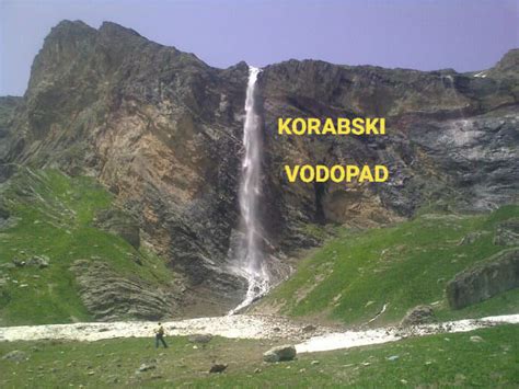 Korabski Vodopad Makedonija Outdoor Srbija