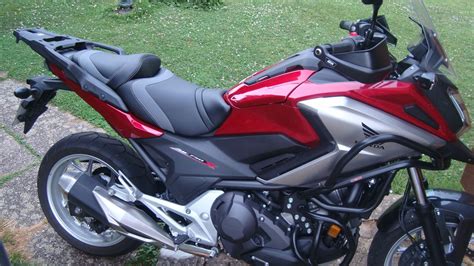 Honda Nc700x Nc750x 2012 2020 Top Sellerie Comfort Seat Gelheatoption Sgnc721 Ebay