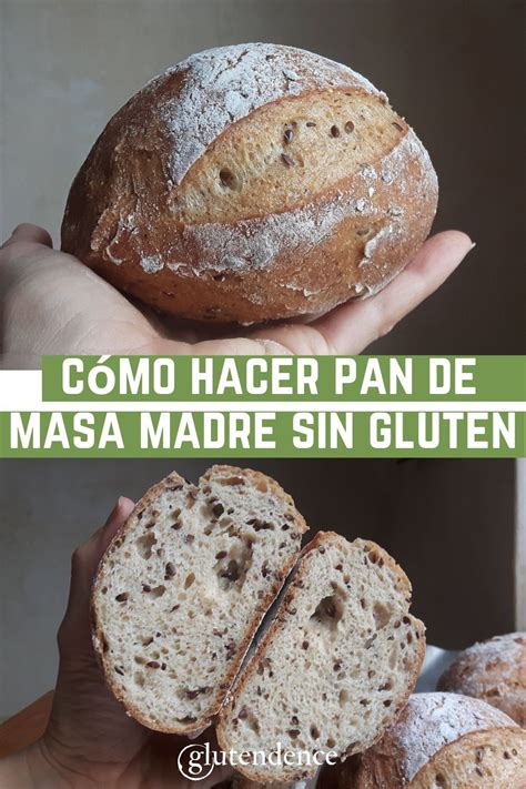 Masa Madre Sin Gluten Explicada Paso A Paso Artofit