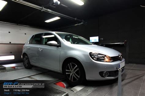 Volkswagen Golf Golf VI 2 0 TDI CR Stage 2 BR Performance Paris