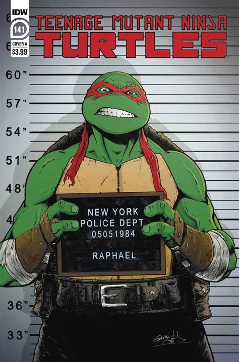 TMNT Vol V 141 IDW TMNT A Collection