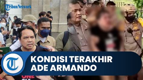 Kondisi Terkini Ade Armando Diungkap Polisi Disebut Derita Luka Parah