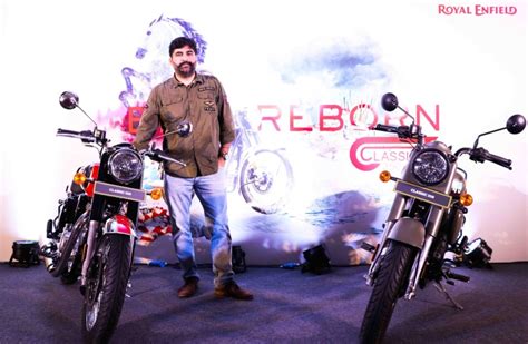 The All New Royal Enfield Classic Legend Reborn Newznew