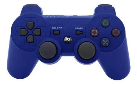 Controlador Inalámbrico Para Playstation 3 Ps3 Dual Shock Wirelless