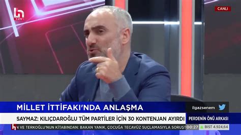 Trhaber On Twitter İsmail Saymaz “deva Gelecek Ve Spden Aday Olacak Isimlerin Kim Olduğuna