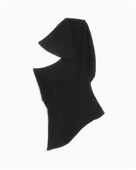 Arc Teryx Rho Lightweight Unsex Wool Balaclava Zwart X Black