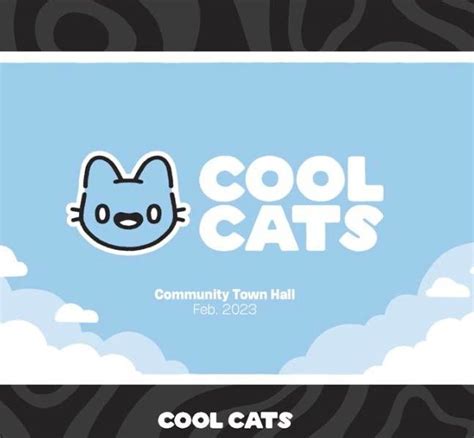 Cool Cats Nft Project Rebranded And Unveiled New Strategic Direction