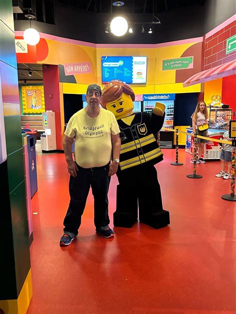 Legoland Visit - Bridgewell
