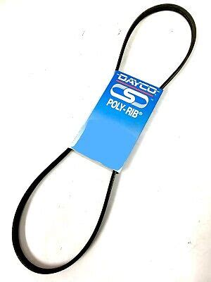 Dayco Poly Rib Belt 6PK1035 6PK1035 | eBay