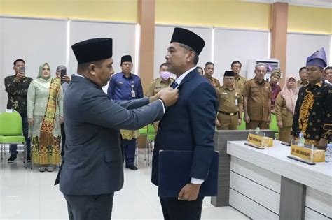 Senin Paw Anggota Dprd Inhu Dilantik Ini Namanya Riau Pos