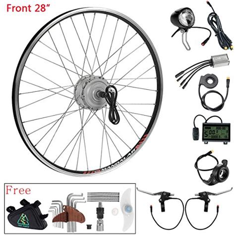 Buy Yose Power V W Electric Bicycle Hub Motor Kit E Bike Conversion