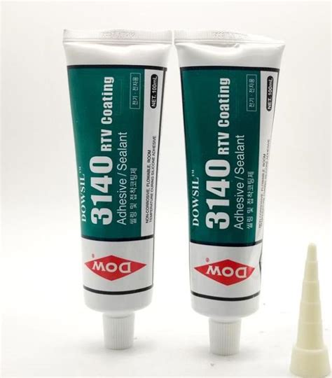 Original DOW CORNING Dow Corning 3140 Glue RTV Electronic Silicone