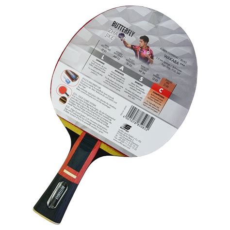 BUTTERFLY MASA TENİSİ RAKETİ ZHANG JIKE ZJX6 ITTF 85085