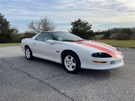 Chevrolet Camaro Z Raleigh Classic Car Auctions