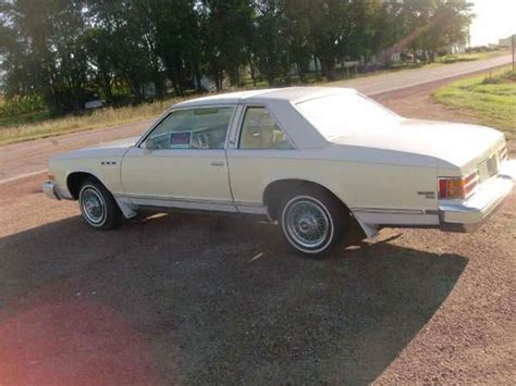 1979 Buick Lesabre For Sale Cc 1117549