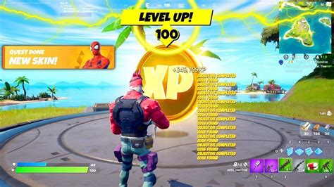 How Much XP Do You Need To Reach Level 200 In Fortnite Chapter 3 Season 1