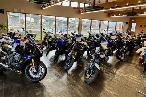 ヤマハ バイクレンタル Ysp愛媛 店舗 ヤマハ バイクレンタル