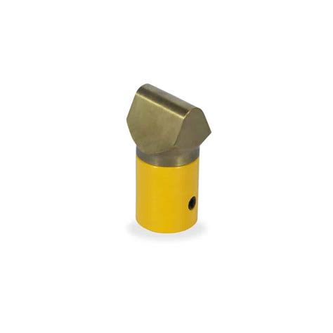 Slide Sledge 400500 Brass Hammer Union Tip And Base