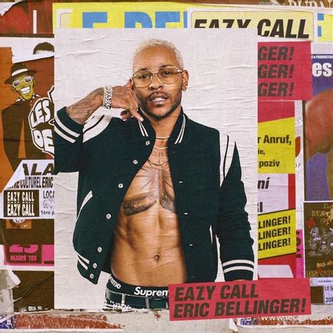 Eric Bellinger Eazy Call Lyrics And Tracklist Genius