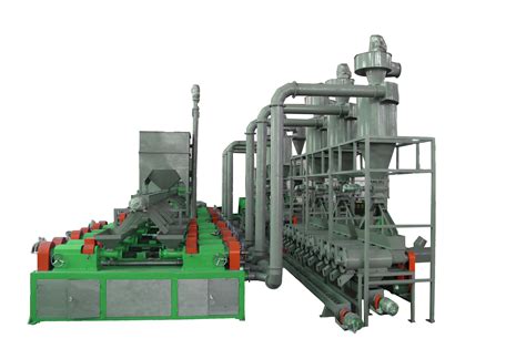 Rubber Miller Of Tire Recycling Plant For Rubber Powder China