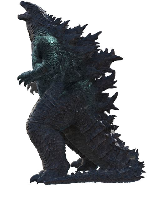 Godzilla Png Godzilla Render Transparent Background Png Clipart