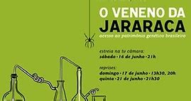 GESTÃO AMBIENTAL Documentário O Veneno da Jararaca Acesso ao