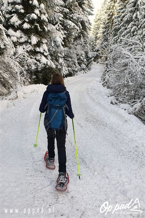 Sneeuwschoenwandelen Oostenrijk Wandel Vakantie Oostenrijk Wandelen