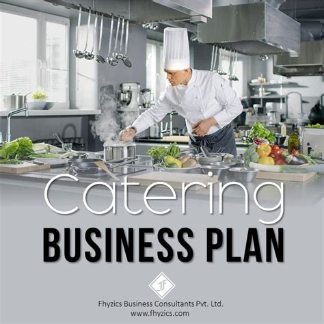 Catering Business Plan | Restaurant Business Plan – SMB CART