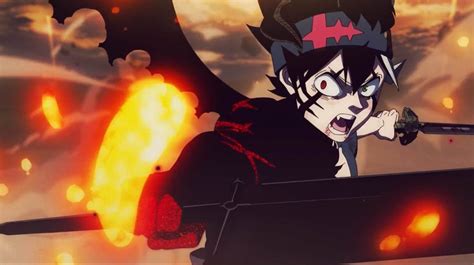 Black Clover Movie Highlights Asta In A New Trailer