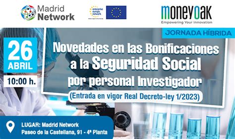 Novedades En Las Bonificaciones A La Seguridad Social Por Personal