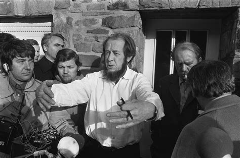 Solzhenitsyn’s Religious Teaching - Christendom Media