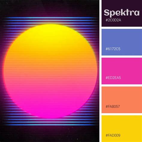 Pin By Bob Mathison On Movie Theater Inspiration Retro Color Palette