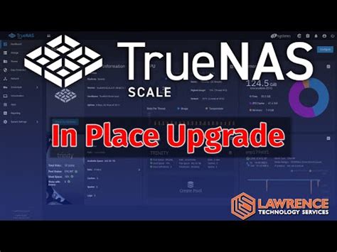 How To Migrate From TrueNAS CORE to TrueNAS SCALE | Sebae Videos