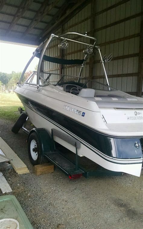 Four Winns Horizon 200 1995 for sale for $4,500 - Boats-from-USA.com