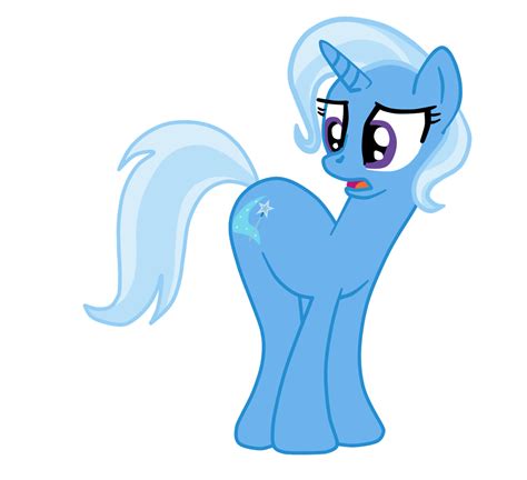 Safe Artist Gmaplay Trixie Pony G Ass Up Cute