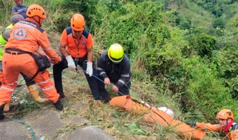 Lista De Venezolanos Heridos Tras El Trágico Accidente De Autobús En Bucaramanga Dolartoday