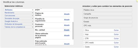 Iedge C Mo Mejorar El Nivel De Calidad De Tus Keywords En Google Adwords