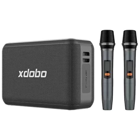 Haut Parleur Bluetooth Xdobo X Pro W Avec Double Microphone