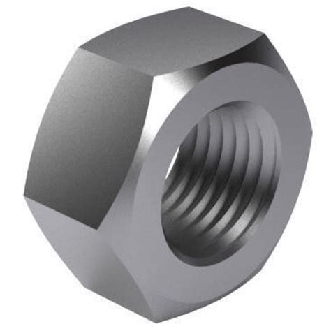 M6 Hex Nut Stainless Steel Bosch Rexroth Alternative