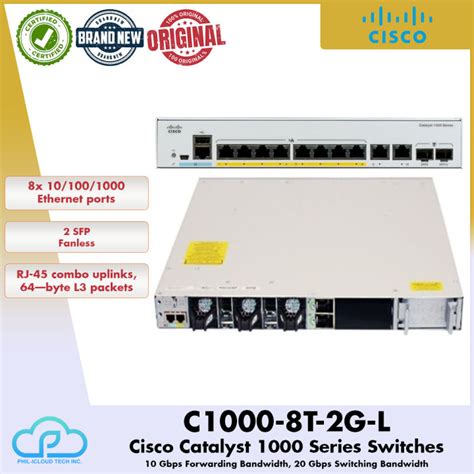 C T G L Cisco Catalyst Series Switches X