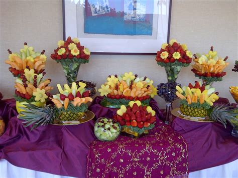 Fruit Buffets Fruit Buffet Edible Fruit