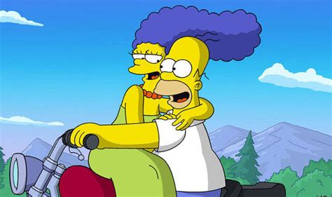 Homer And Marge Are Not Breaking Up Bart Simpson Squashes Rumours Pair Legally Separate Tv